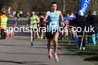 Senior Mens 2026 NECAA Royal Signals Road Relays, Hetton Lyons Country Park, Hetton le Hole. Photo: David T. Hewitson/Sports for All Pics